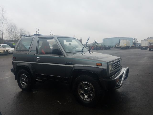 1990 Daihatsu Other - photo 2
