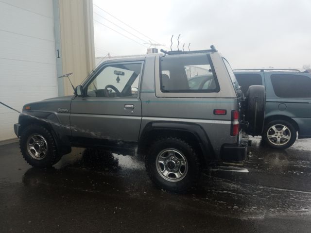 1990 Daihatsu Other - photo 3