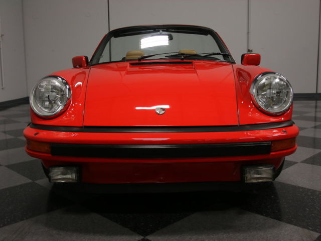 1983 Porsche 911 Cabriolet - photo 3