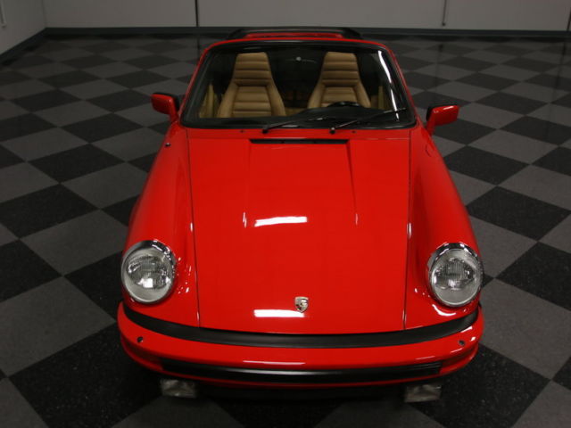 1983 Porsche 911 Cabriolet - photo 4