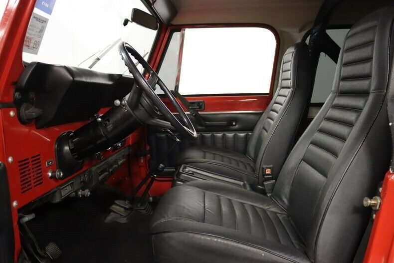 1984 Jeep CJ - photo 5