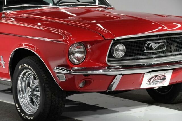 1968 Ford Mustang -- - photo 10
