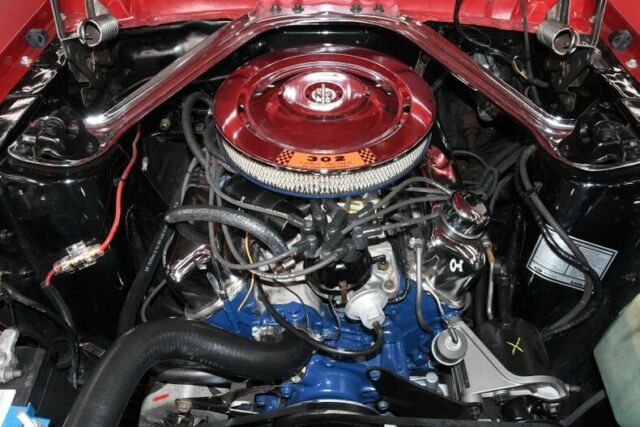1968 Ford Mustang -- - photo 4