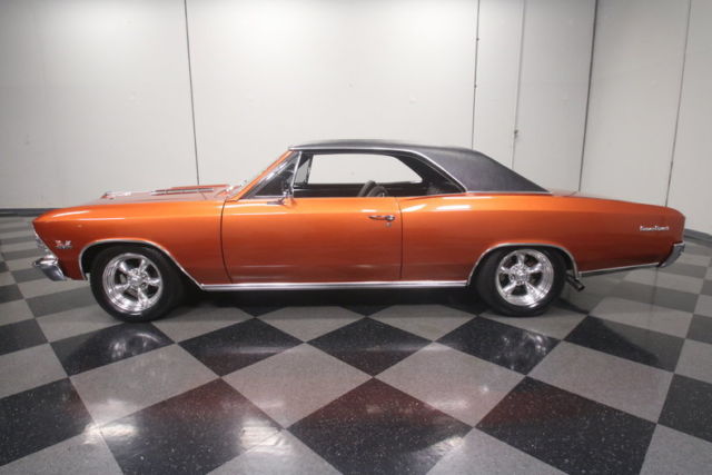 1966 Chevrolet Chevelle - photo 3