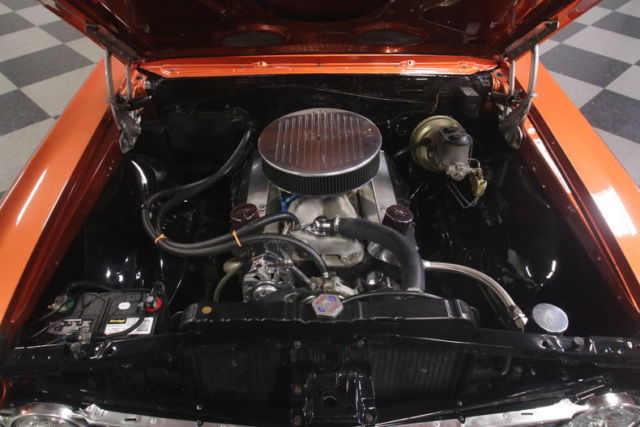 1966 Chevrolet Chevelle - photo 4