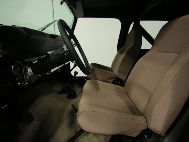 1985 Jeep CJ - photo 4