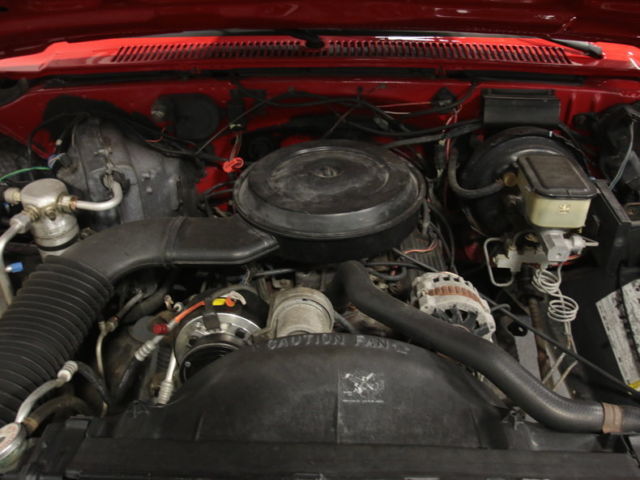 1991 Chevrolet Blazer - photo 3