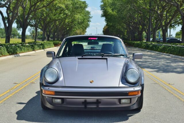 1987 Porsche 930 Turbo 911 - photo 11
