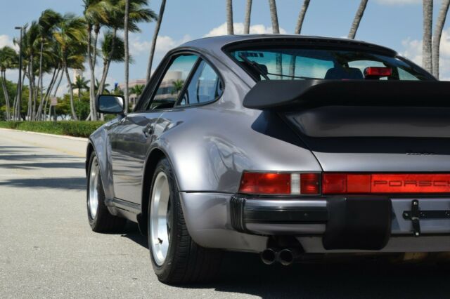 1987 Porsche 930 Turbo 911 - photo 5