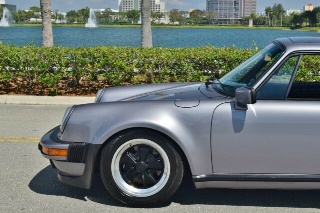 1987 Porsche 930 Turbo 911 - photo 7