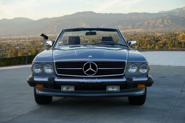 1988 Mercedes-Benz SL-Class - photo 2