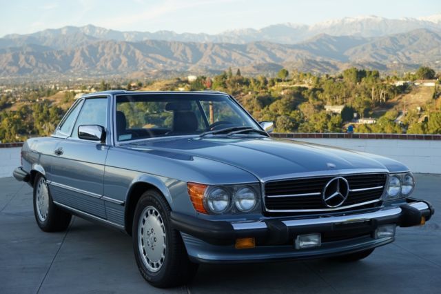1988 Mercedes-Benz SL-Class - photo 4
