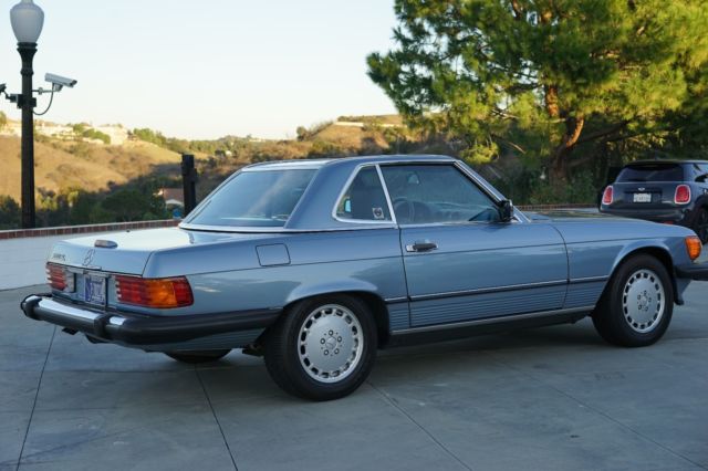 1988 Mercedes-Benz SL-Class - photo 5