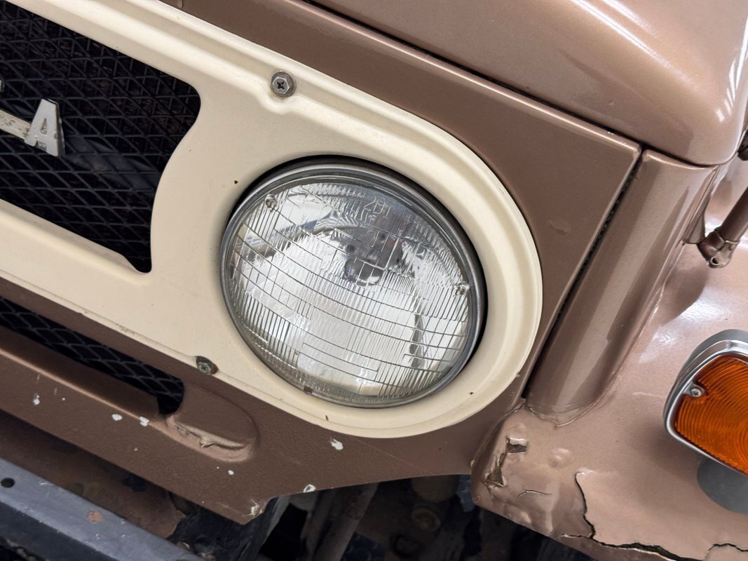 1973 Toyota Land Cruiser FJ40 - photo 10