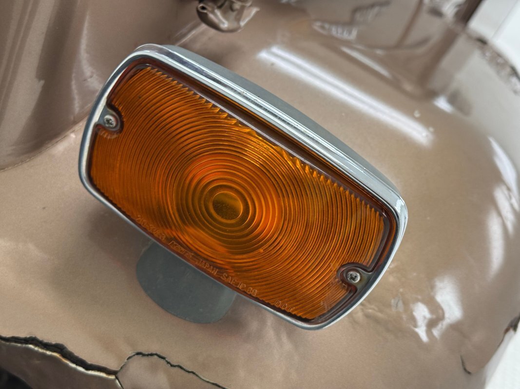 1973 Toyota Land Cruiser FJ40 - photo 11