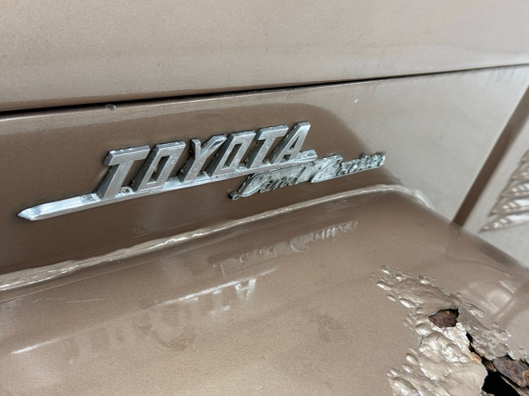 1973 Toyota Land Cruiser FJ40 - photo 13