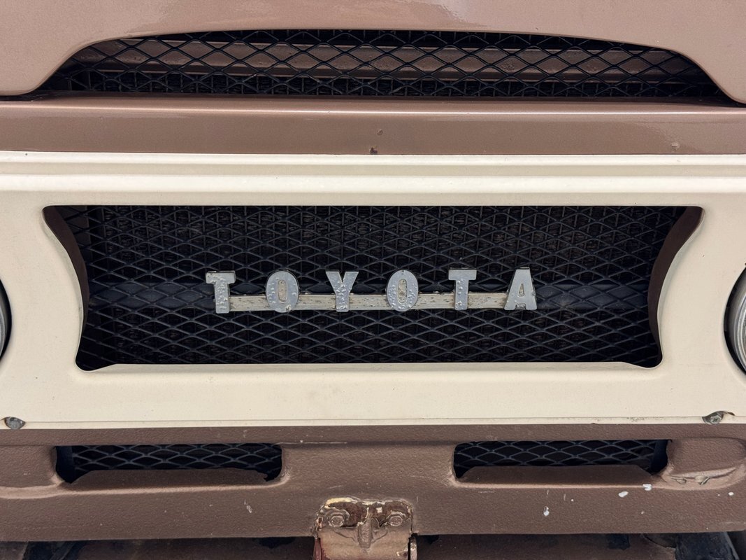 1973 Toyota Land Cruiser FJ40 - photo 9
