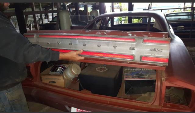 1968 Plymouth GTX - photo 10