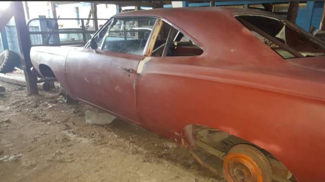 1968 Plymouth GTX - photo 11