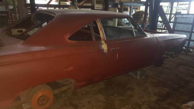 1968 Plymouth GTX - photo 12