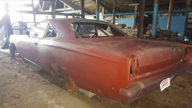 1968 Plymouth GTX - photo 2