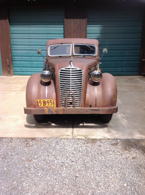 1936 Other Makes 80 Deluxe - photo 13