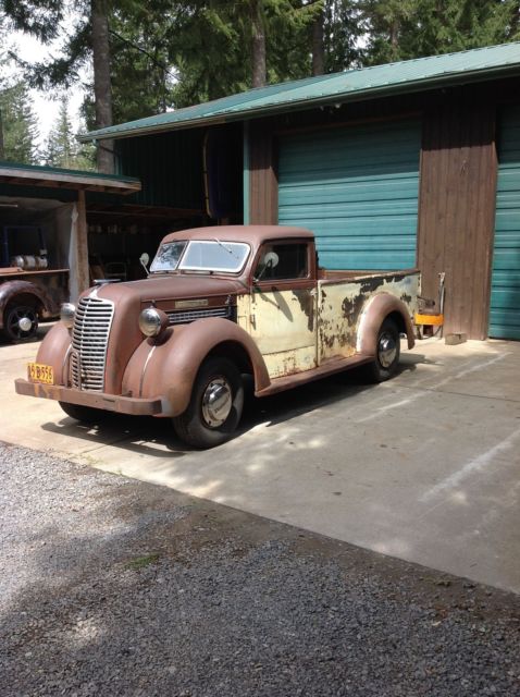 1936 Other Makes 80 Deluxe - photo 2