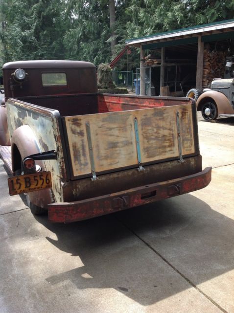 1936 Other Makes 80 Deluxe - photo 3