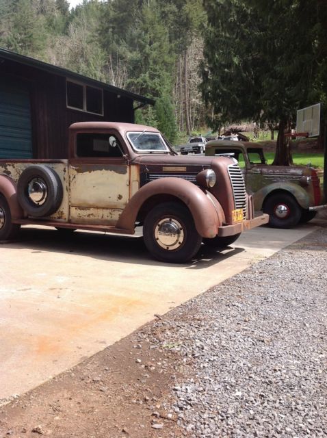 1936 Other Makes 80 Deluxe - photo 8