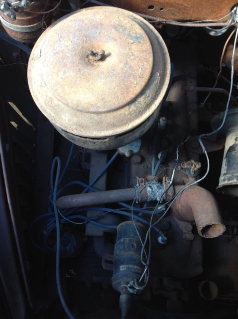 1936 Other Makes 80 Deluxe - photo 9