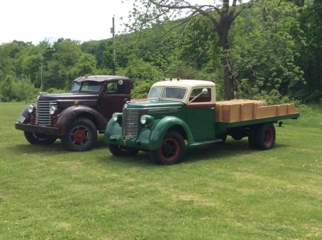 diamond t truck 1938 Other Makes 306 S