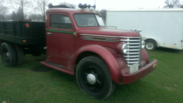 1948 Other Makes Diamond T 306 H 1948 - photo 2