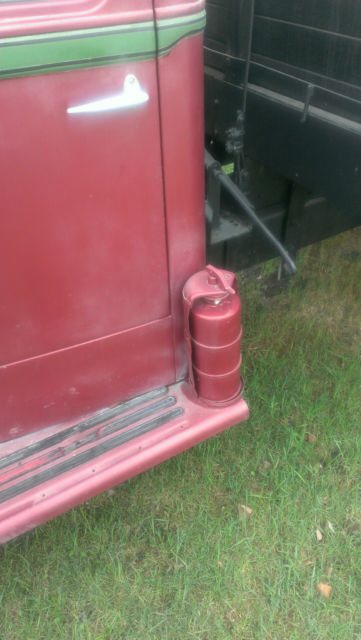 1948 Other Makes Diamond T 306 H 1948 - photo 5