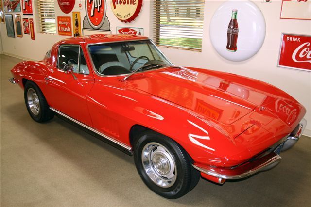 1967 Chevrolet Corvette - photo 5