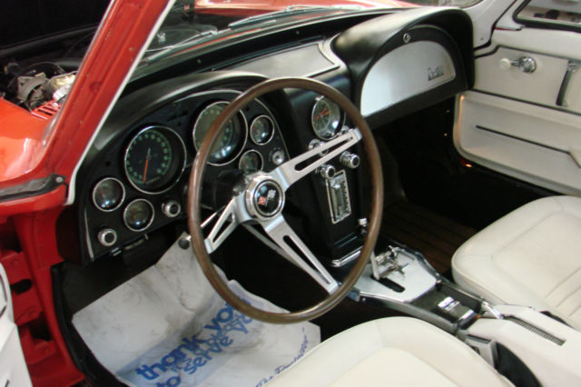 1967 Chevrolet Corvette - photo 8