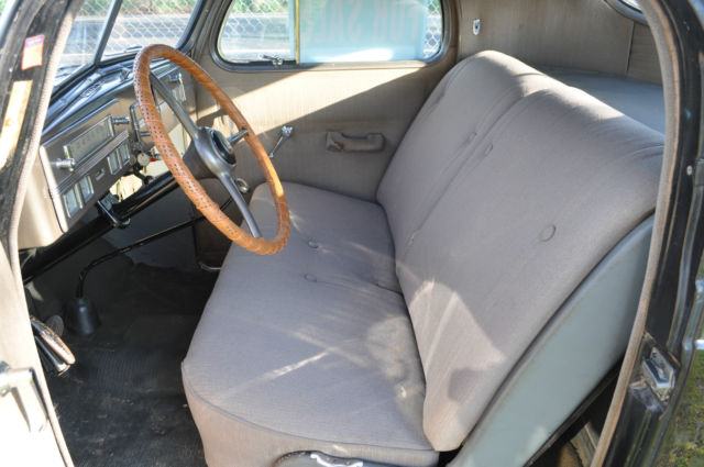 1937 Studebaker Dictator - photo 4