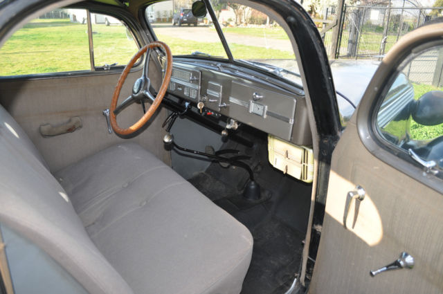 1937 Studebaker Dictator - photo 5