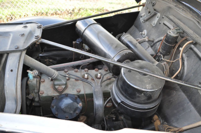 1937 Studebaker Dictator - photo 7