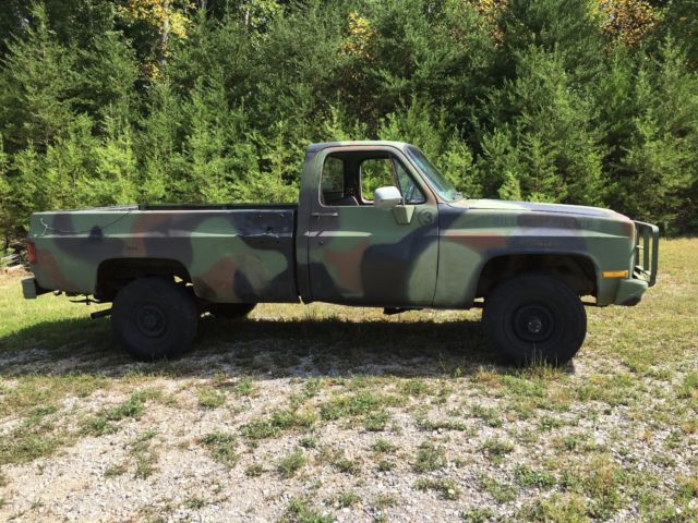 1986 Chevrolet C/K Pickup 3500 - photo 5