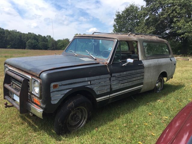 1978 International Harvester Scout Terra - photo 2