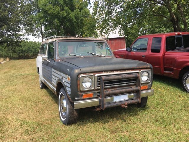 1978 International Harvester Scout Terra - photo 3