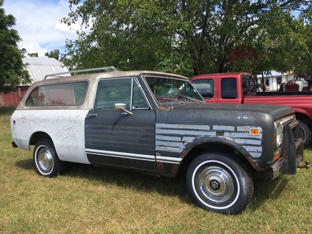 1978 International Harvester Scout Terra - photo 4