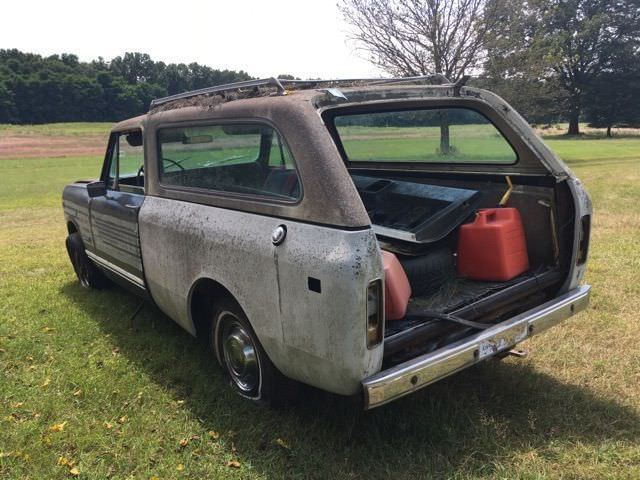 1978 International Harvester Scout Terra - photo 5
