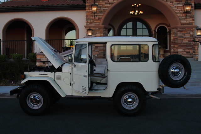 1980 Toyota Land Cruiser - photo 10