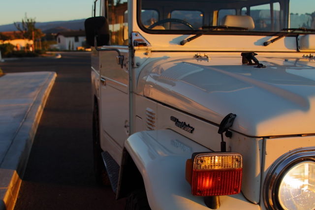1980 Toyota Land Cruiser - photo 12