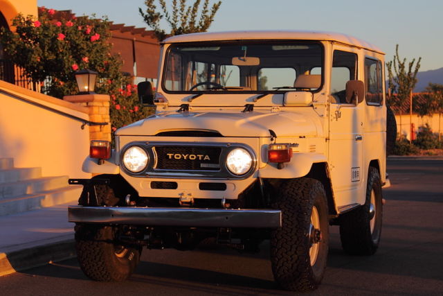 1980 Toyota Land Cruiser - photo 2