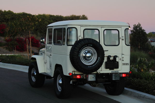 1980 Toyota Land Cruiser - photo 3