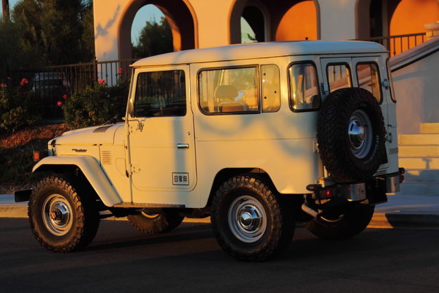 1980 Toyota Land Cruiser - photo 4