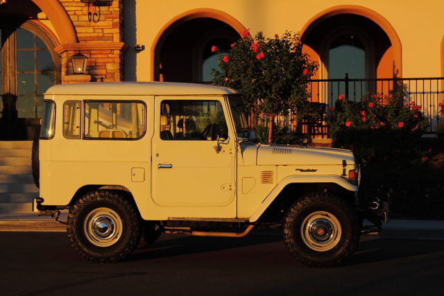 1980 Toyota Land Cruiser - photo 5