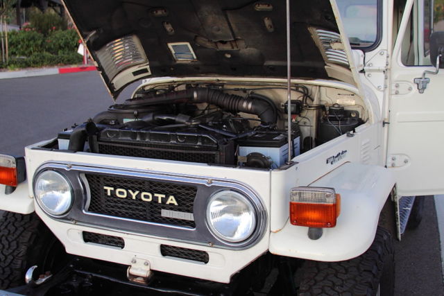 1980 Toyota Land Cruiser - photo 6